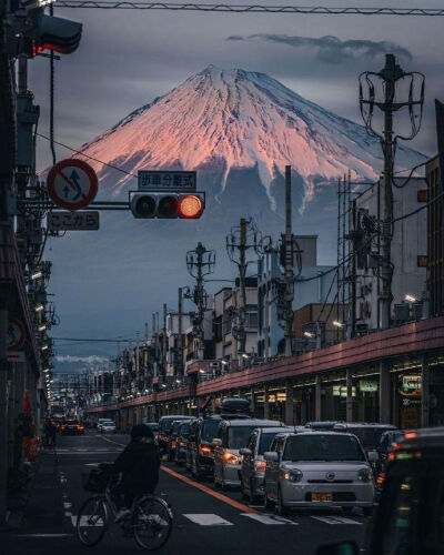 富士山