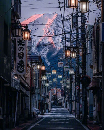 富士山