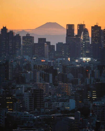 富士山