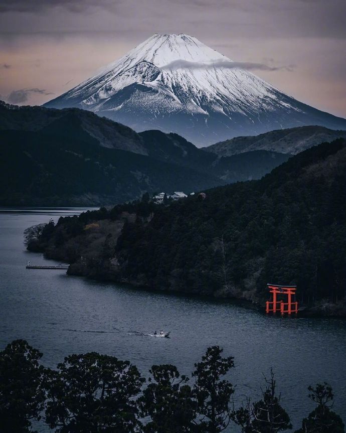 富士山