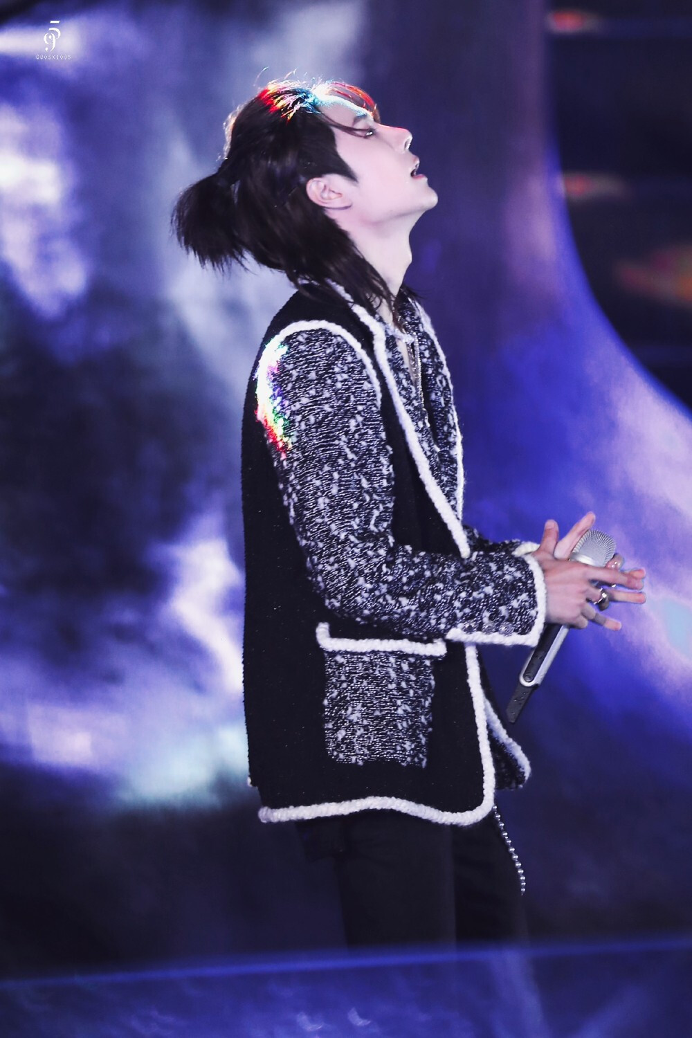 王一博湖南卫视跨年演唱会