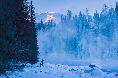 新疆雪景
来源:人民日报
详见水印