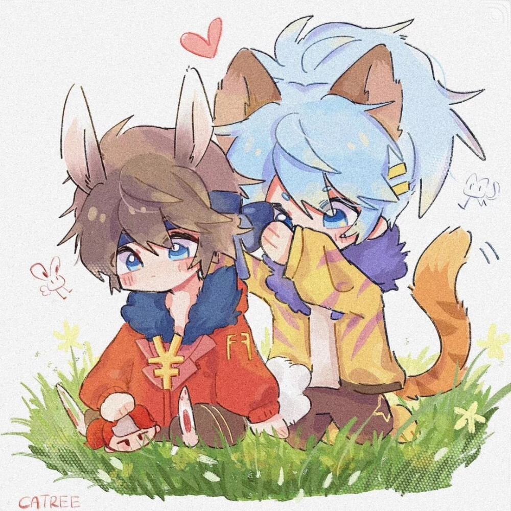 王者荣耀/野王/可爱/动漫