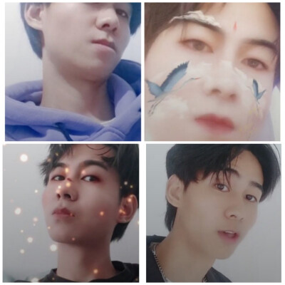 帅气的小哥哥谁要呀