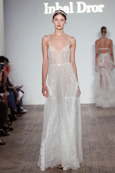 Inbal Dror Bridal Fall 2019 ​​​