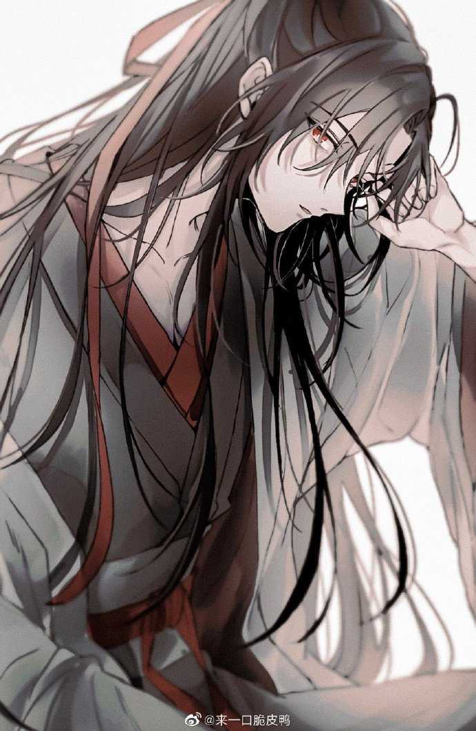 魔道祖师 魏无羡