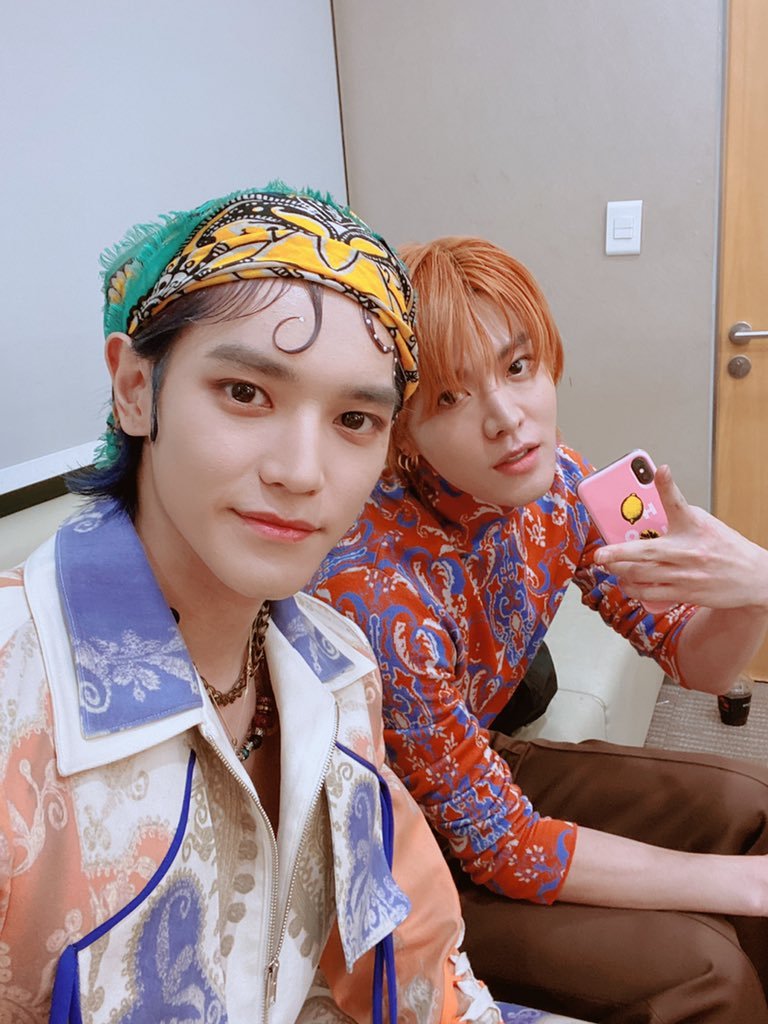 【NCT】李泰容 中本悠太