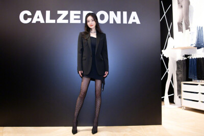 CALZEDONIA Leg'sShine主题活动/杨幂