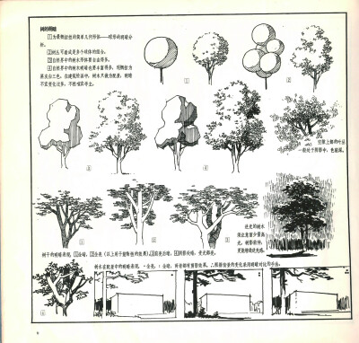 建筑画环境表现技法.
钟训正