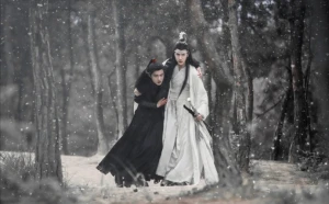 陈情令| 肖战王一博博肖♡ - 高清图片，堆糖，美图壁纸兴趣社区