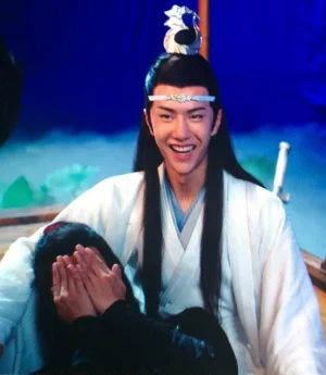 陈情令| 肖战王一博博肖♡ - 高清图片，堆糖，美图壁纸兴趣社区