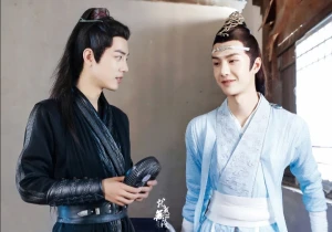 陈情令| 肖战王一博博肖♡ - 高清图片，堆糖，美图壁纸兴趣社区