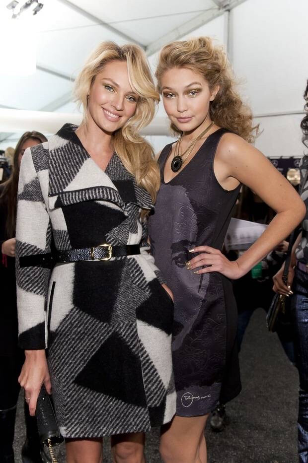 Candice and Gigi