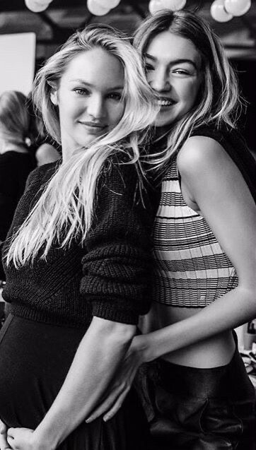 Candice and Gigi