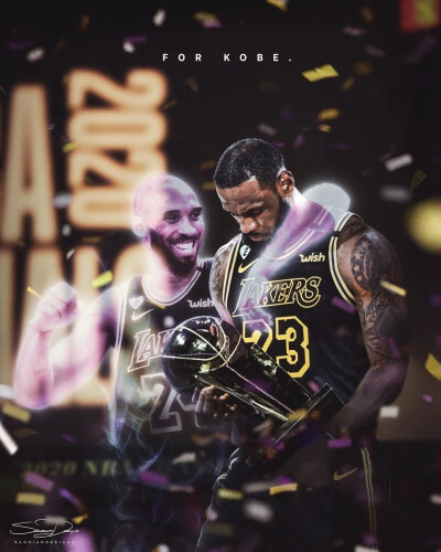 LeBronJames Kobe Lakers