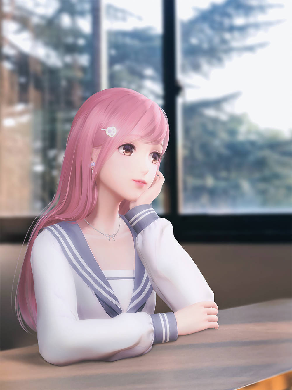 暖暖