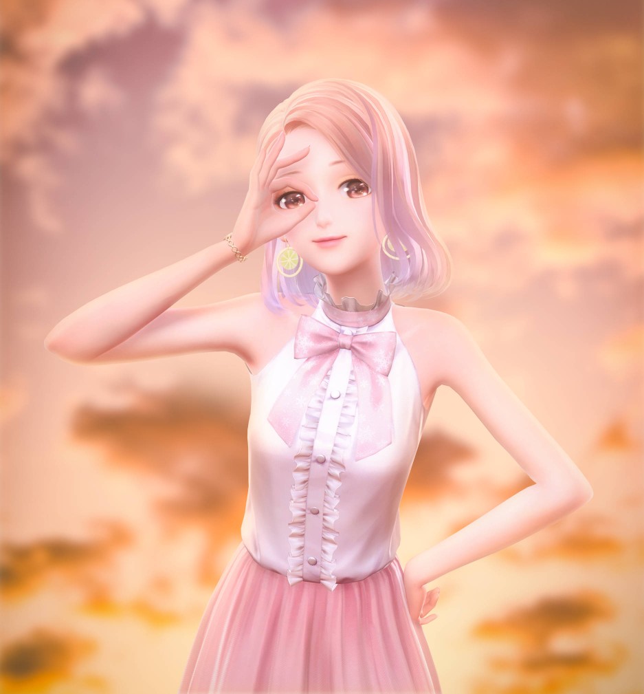 暖暖