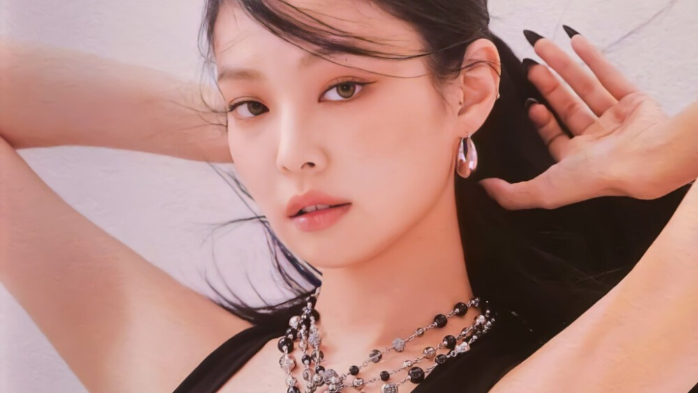 JENNIE橙光素材