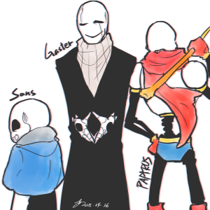undertale（传说之下）3