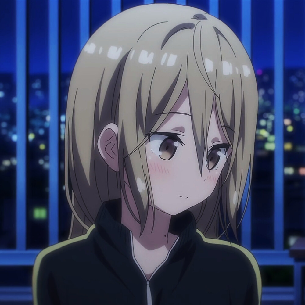 动漫头像，one room，琴川晶