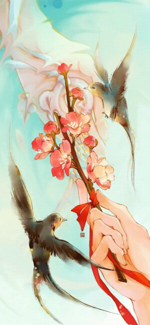 景色