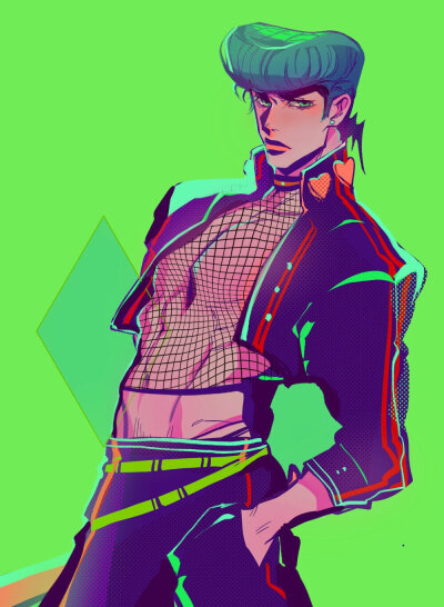JOJO的奇妙冒险