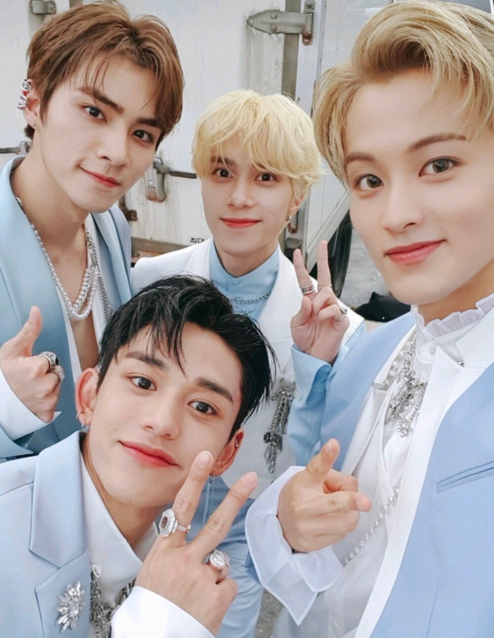 【nct】肖俊 黄旭熙 黄冠亨 李马克