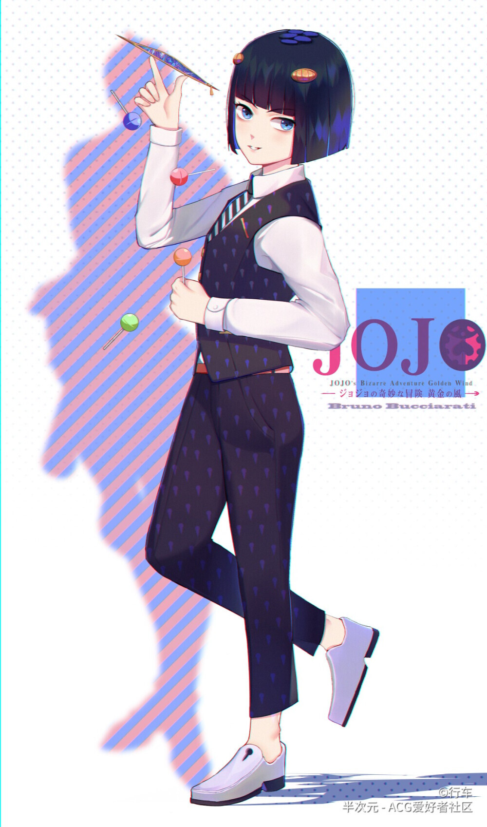 JOJO的奇妙冒险