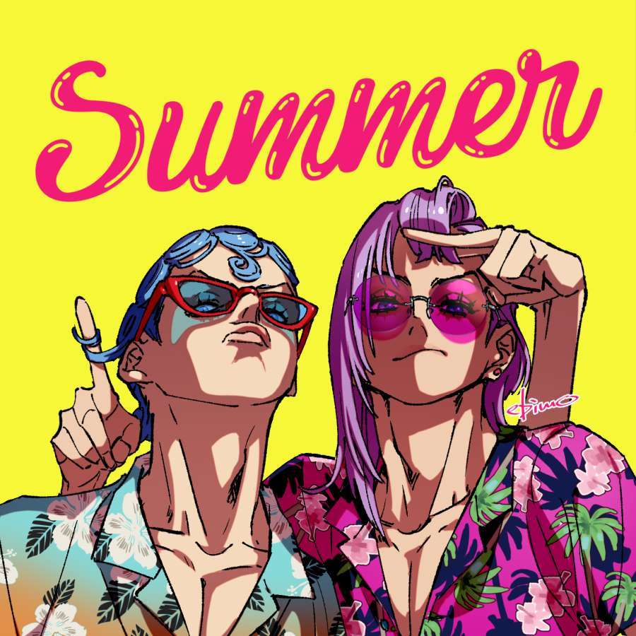 JOJO的奇妙冒险