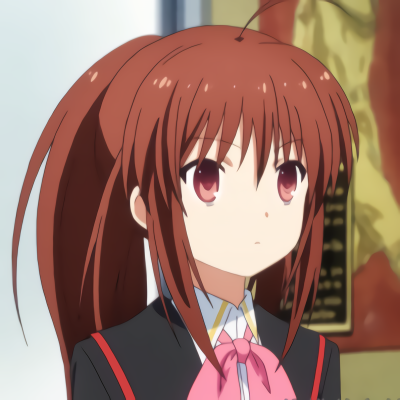 《Little Busters！》 枣铃