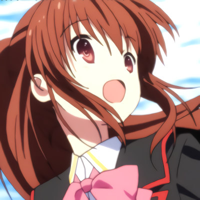《Little Busters！》 枣铃