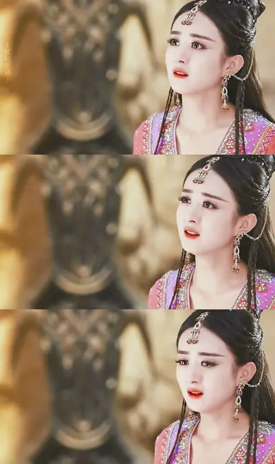 赵丽颖×玉无心