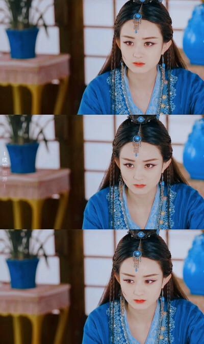 赵丽颖×玉无心