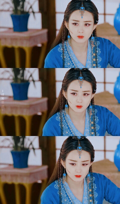 赵丽颖×玉无心