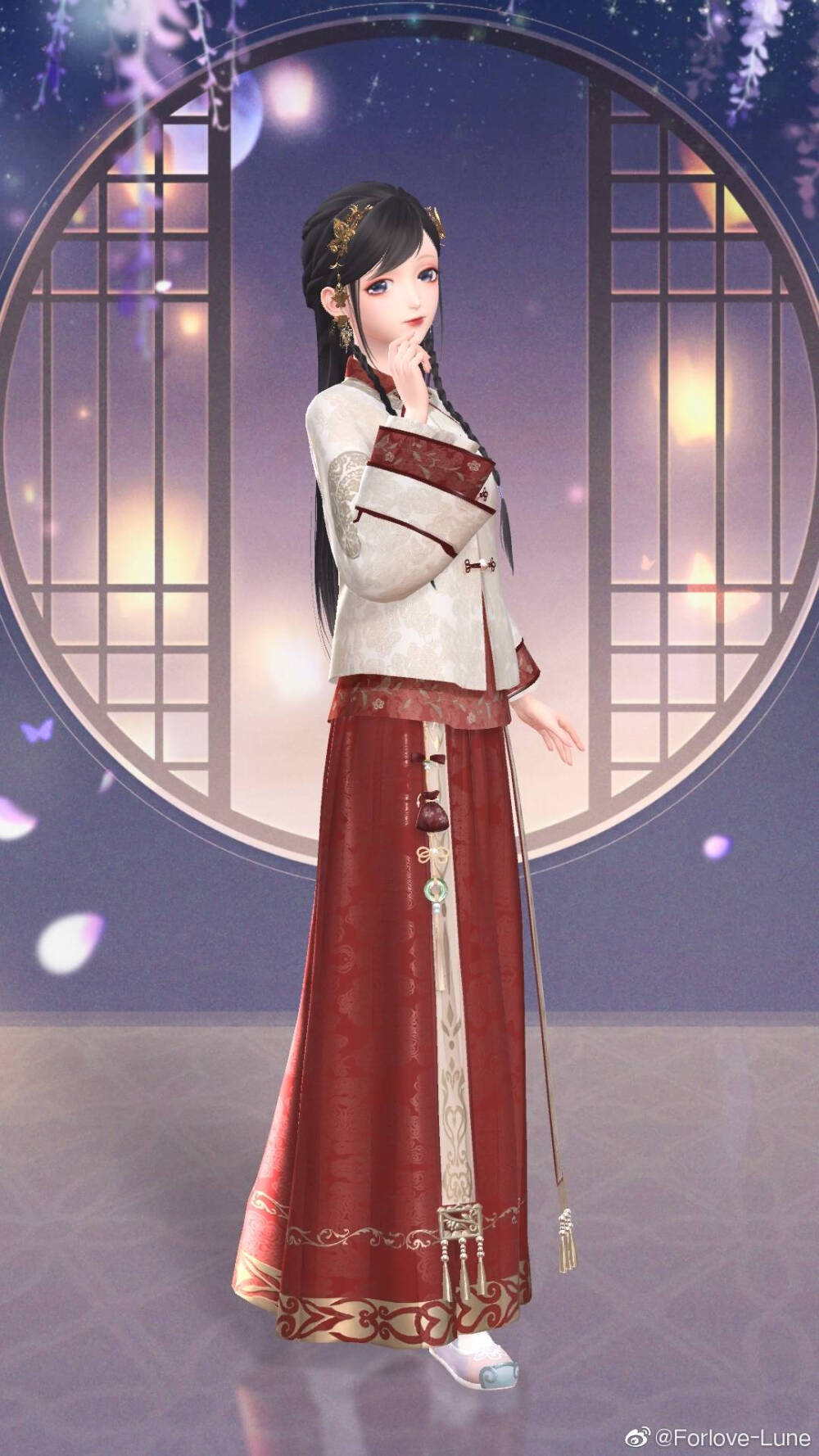 暖暖