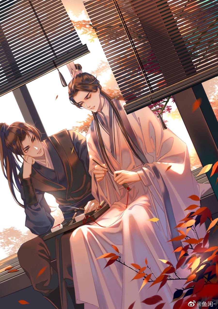 二哈和他的白猫师尊