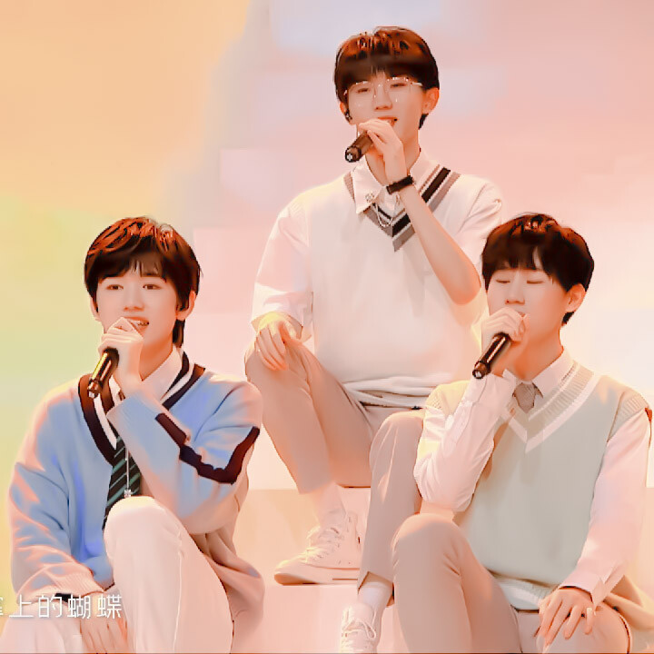 马嘉祺×宋亚轩×张真源 剩下的盛夏