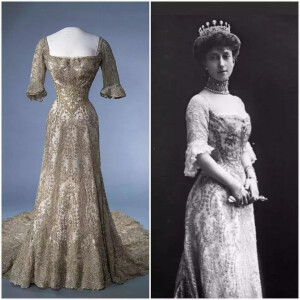挪威莫德王后留存的衣服 [lofter@神猫罗尼… - 高清图片,堆糖,美图