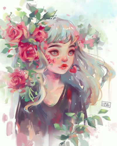 作者：Little Lis ​ ​​​