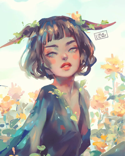 作者：Little Lis ​ ​​​