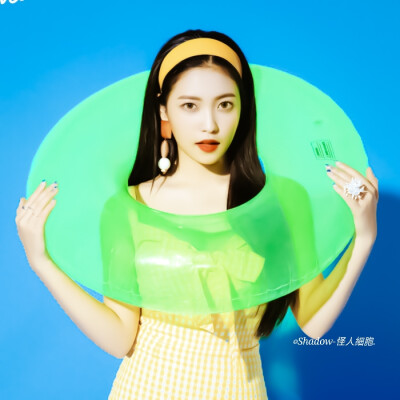 -Red Velvet
＠Shadow-怪人細胞