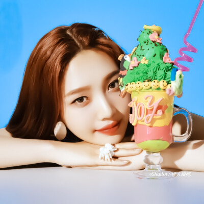 Red Velvet
＠Shadow-怪人細胞