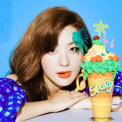 Red Velvet
＠Shadow-怪人細胞