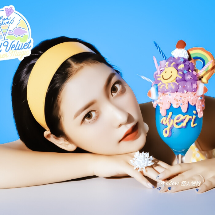 Red Velvet
＠Shadow-怪人細胞