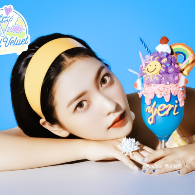 Red Velvet
＠Shadow-怪人細胞