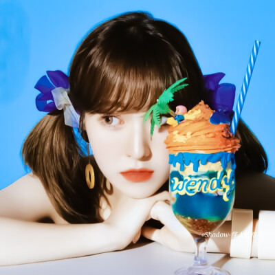 Red Velvet
＠Shadow-怪人細胞