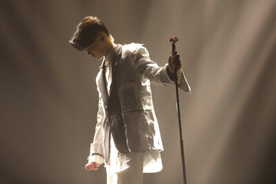 Justin黄明昊 10.24 线上首唱会