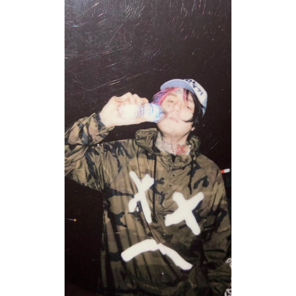 lil peep
一些壁纸