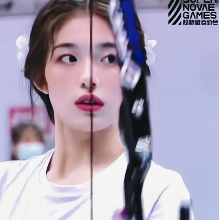 钟丽丽
妮妮不吃香菜-
原图cr.陌熙妤