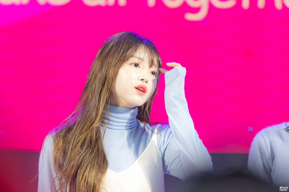 OH MY GIRL 柳諟我YOOA